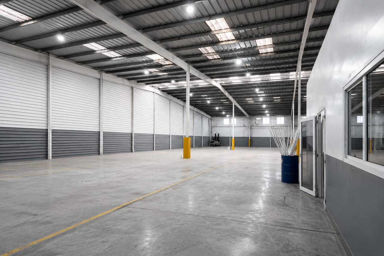 Bodega de 1,314 m2 en alquiler, carretera al Atlántico — foto 2 de 3