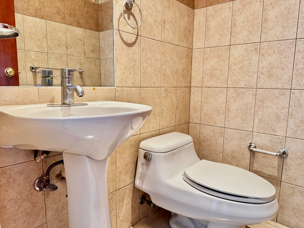 Apartamento en alquiler para quienes valoran los espacios abiertos y las vistas aseguradas — foto 5 de 10
