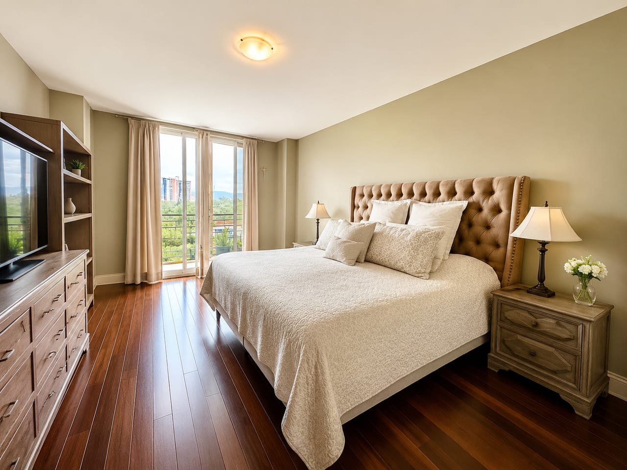 Amplio apartamento en venta en La Villa, Zona 14 — foto 6 de 6