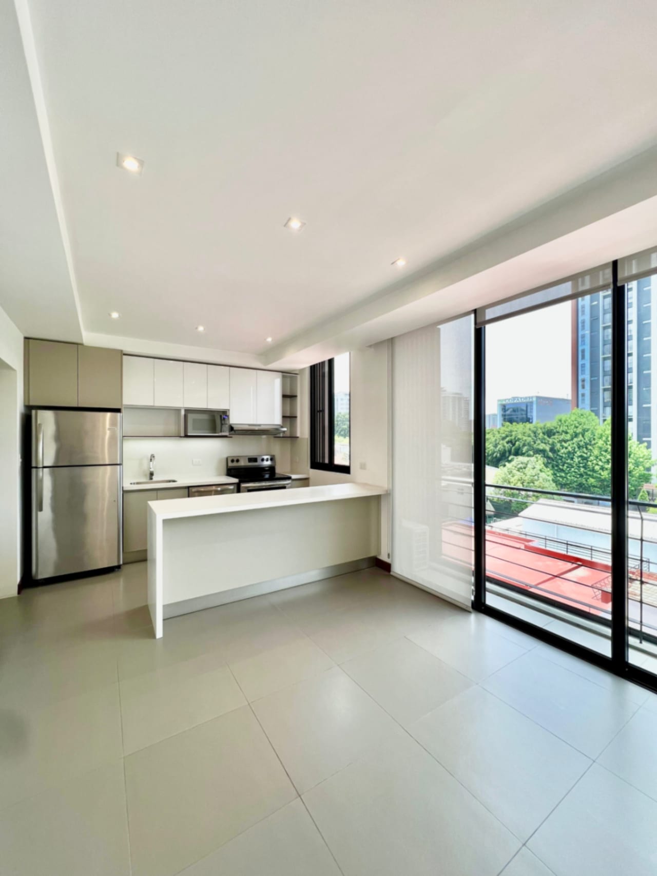 Apartamento de 1 dormitorio en renta en zona 13 — foto 1 de 14