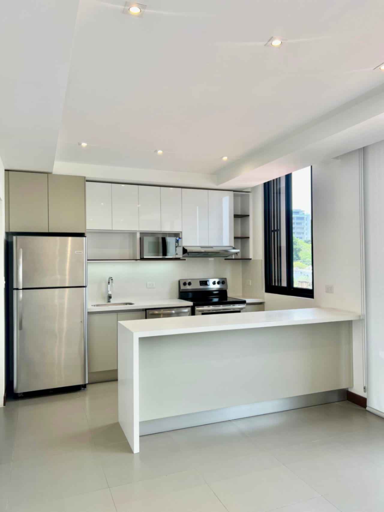 Apartamento de 1 dormitorio en renta en zona 13 — foto 8 de 14