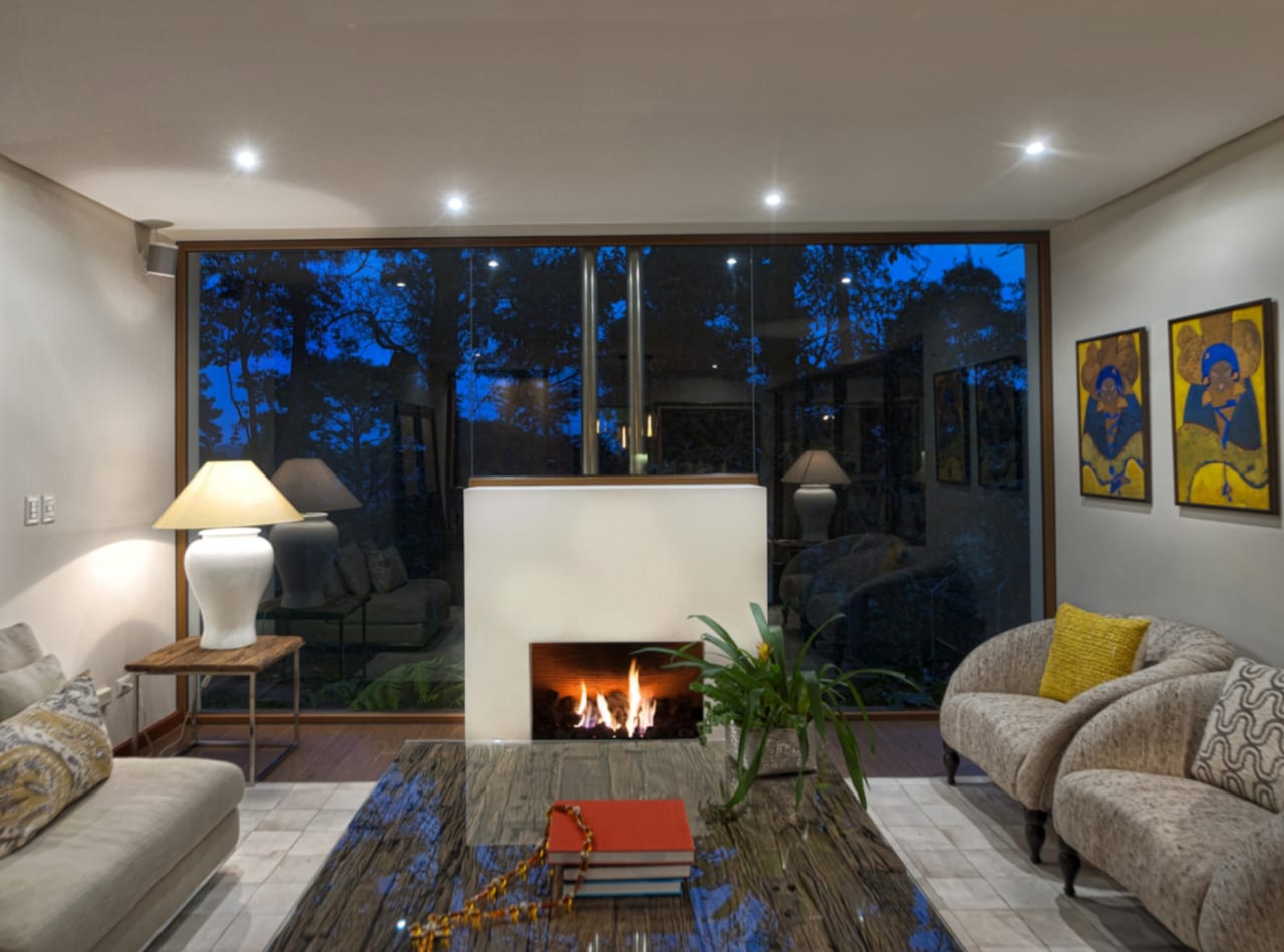 Exclusiva casa familiar en condominio en zona 16 rodeada de naturaleza — foto 7 de 10