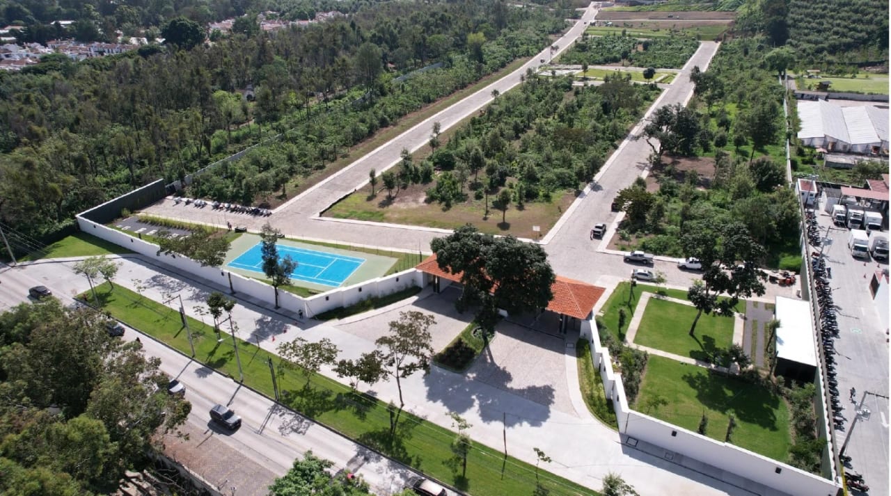 ANTIGUA GUATEMALA. "EXCLUSIVO TERRENO EN VENTA EN CONDOMINIO" — foto 14 de 16