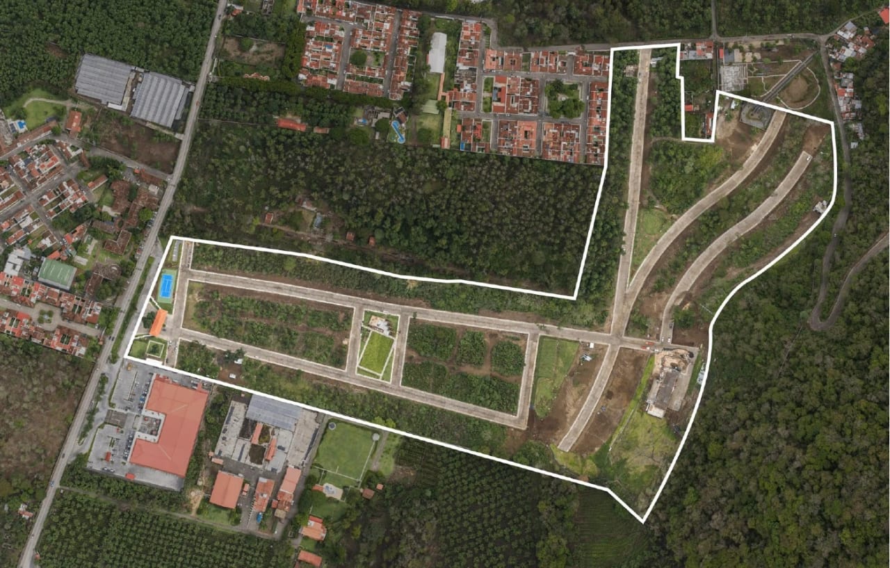 ANTIGUA GUATEMALA. "EXCLUSIVO TERRENO EN VENTA EN CONDOMINIO" — foto 2 de 16
