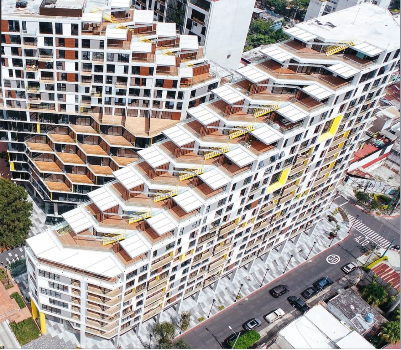 ZONA 4 QUO, apartamento con terraza — foto 10 de 10