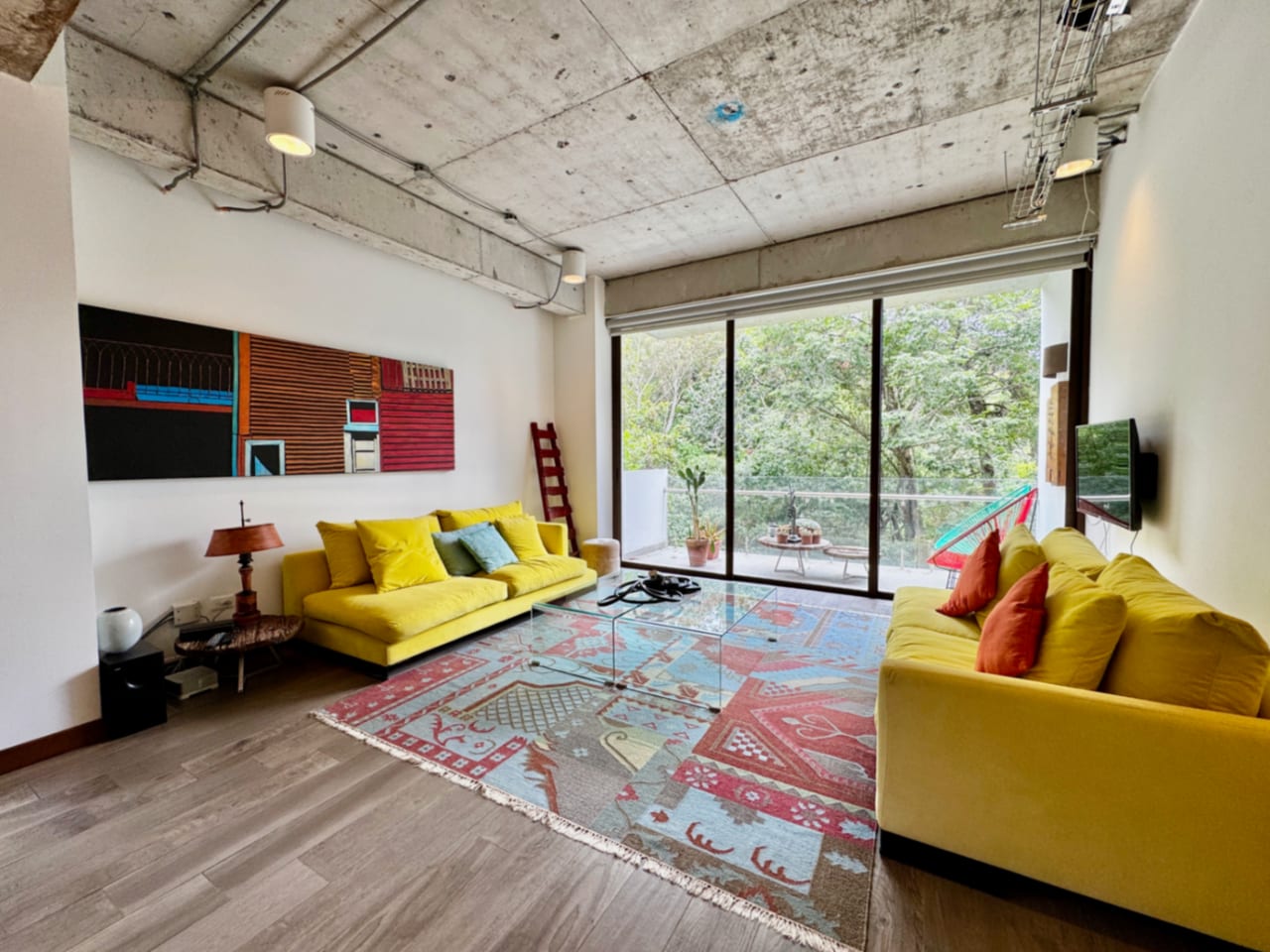 Apartamento amueblado en alquiler, Oakland — foto 4 de 13