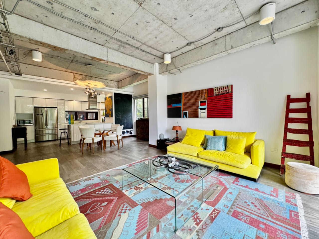 Apartamento amueblado en alquiler, Oakland — foto 7 de 13