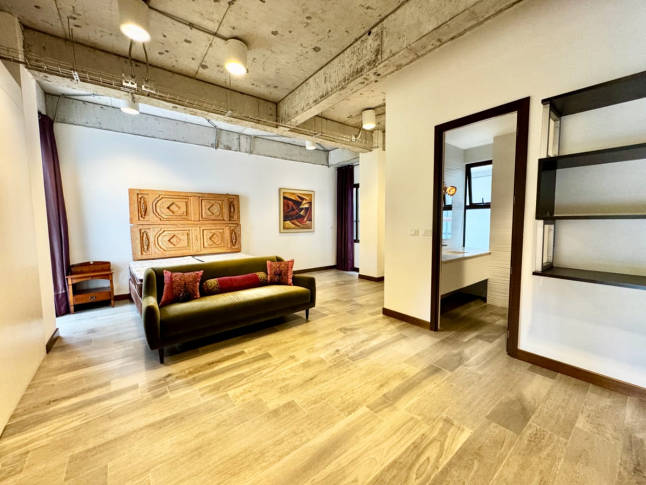 Apartamento amueblado en alquiler, Oakland — foto 11 de 13