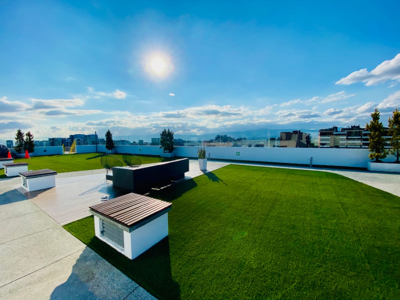 Apartamento de 3 dormitorios + terraza en venta en zona 10 — foto 15 de 17