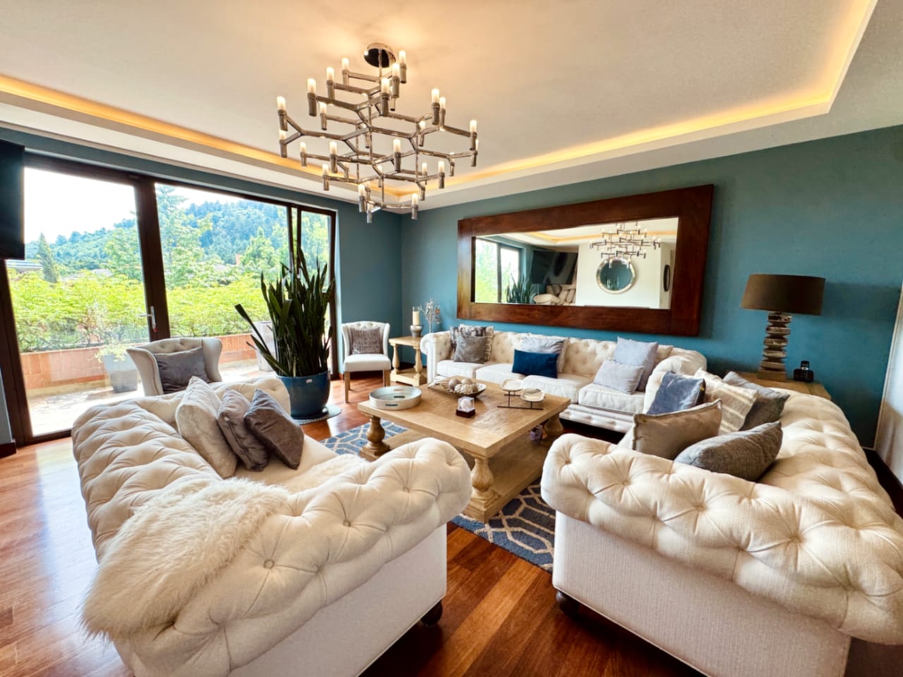 Exclusiva casa en venta en Residencias Concepción CAES — foto 2 de 12