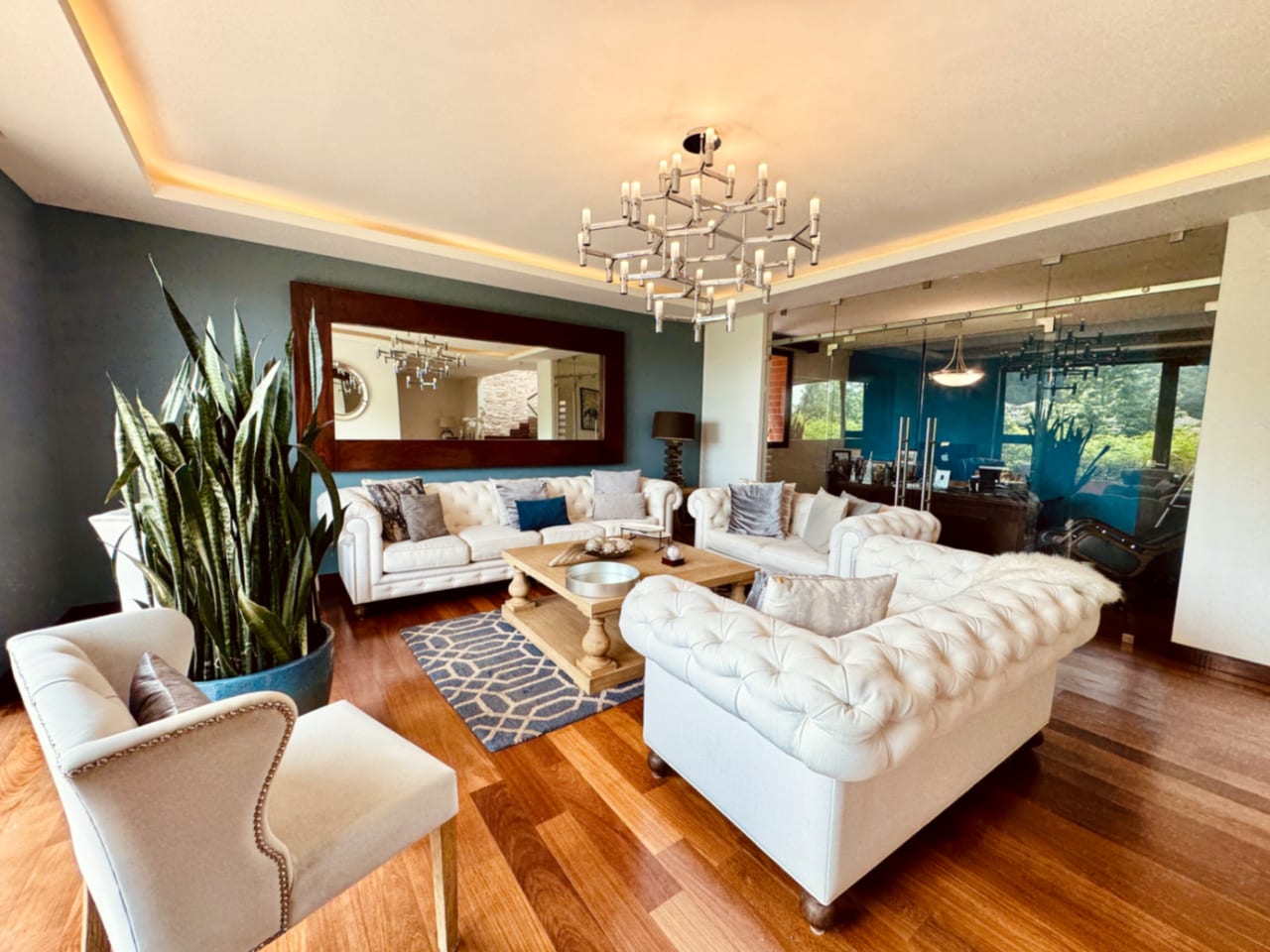Exclusiva casa en venta en Residencias Concepción CAES — foto 4 de 12