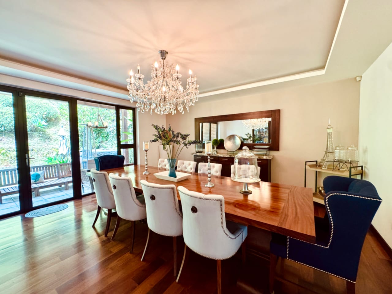 Exclusiva casa en venta en Residencias Concepción CAES — foto 11 de 12