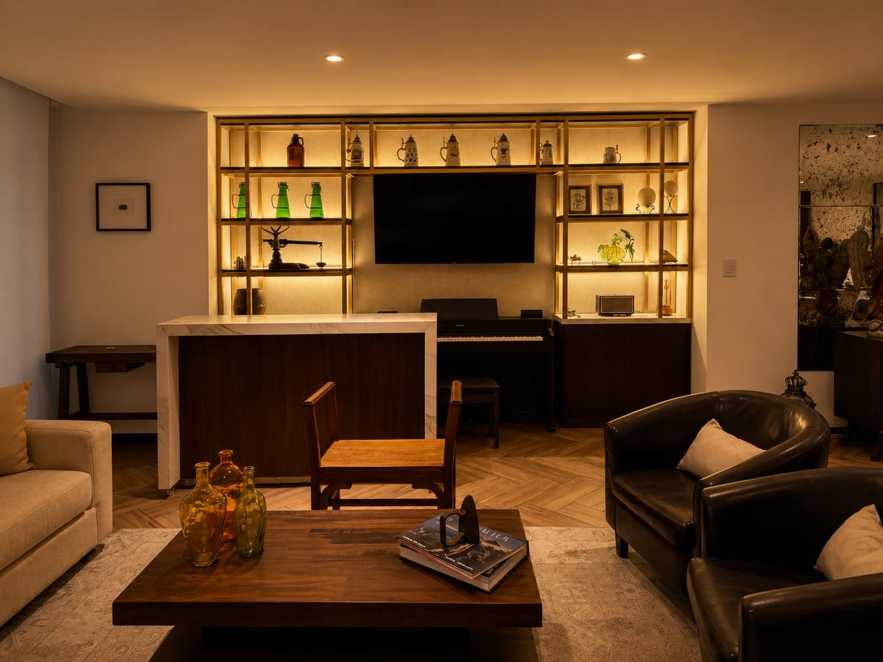 Apartamento de 246 mts2 en venta en zona 10 — foto 3 de 15