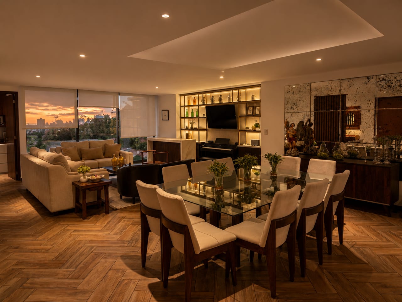 Apartamento de 246 mts2 en venta en zona 10 — foto 1 de 15