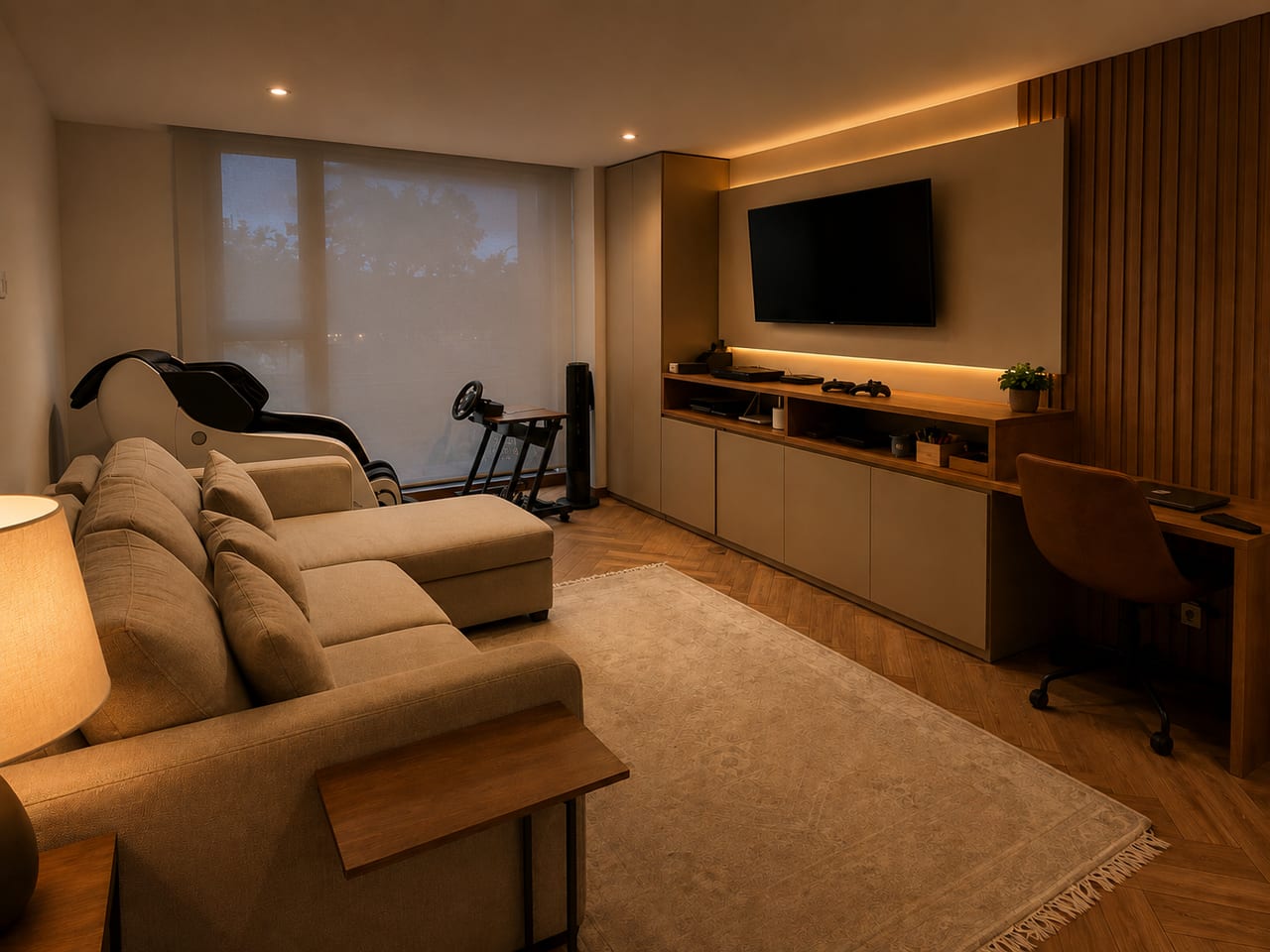 Apartamento de 246 mts2 en venta en zona 10 — foto 4 de 15