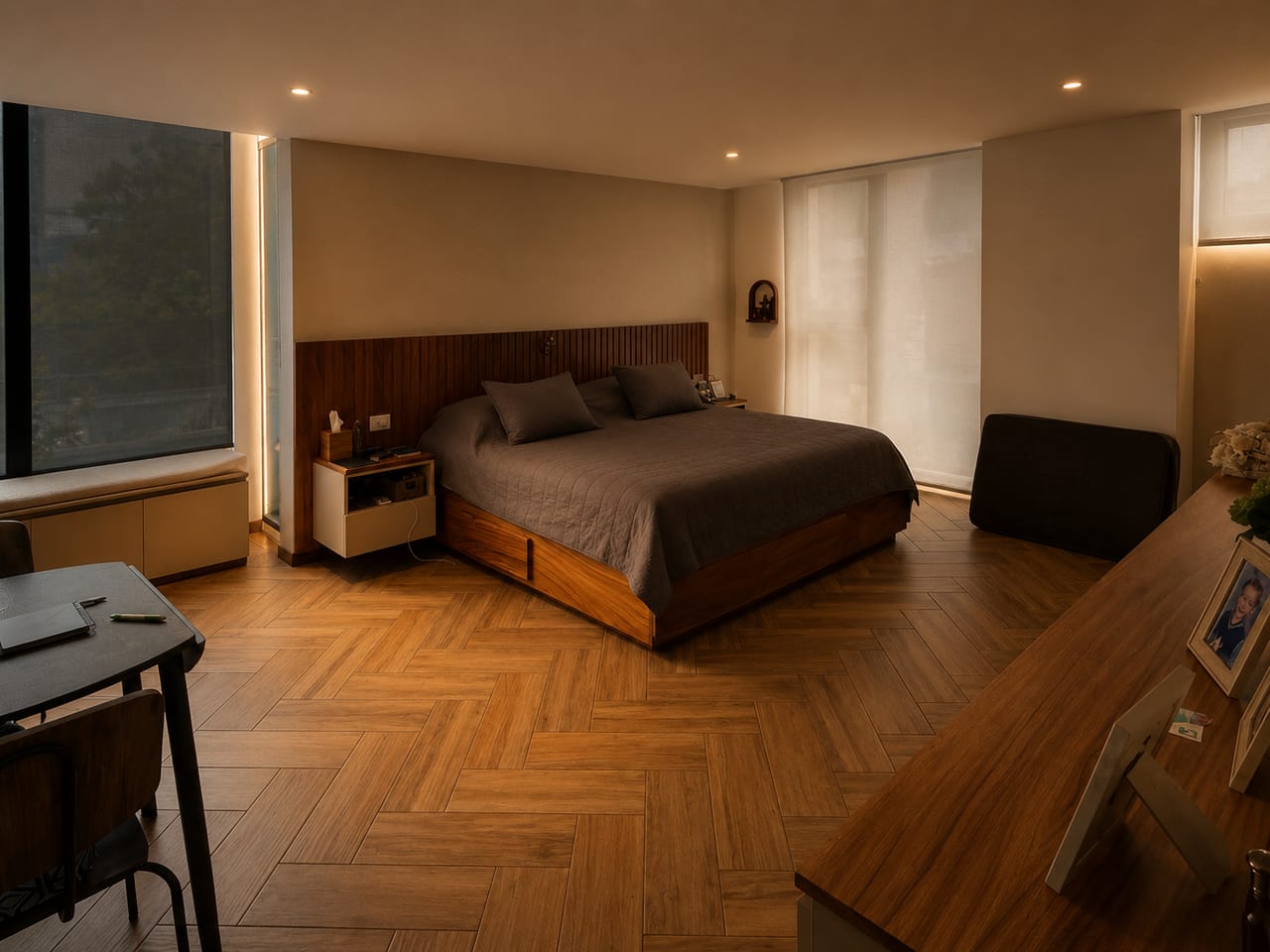 Apartamento de 246 mts2 en venta en zona 10 — foto 5 de 15