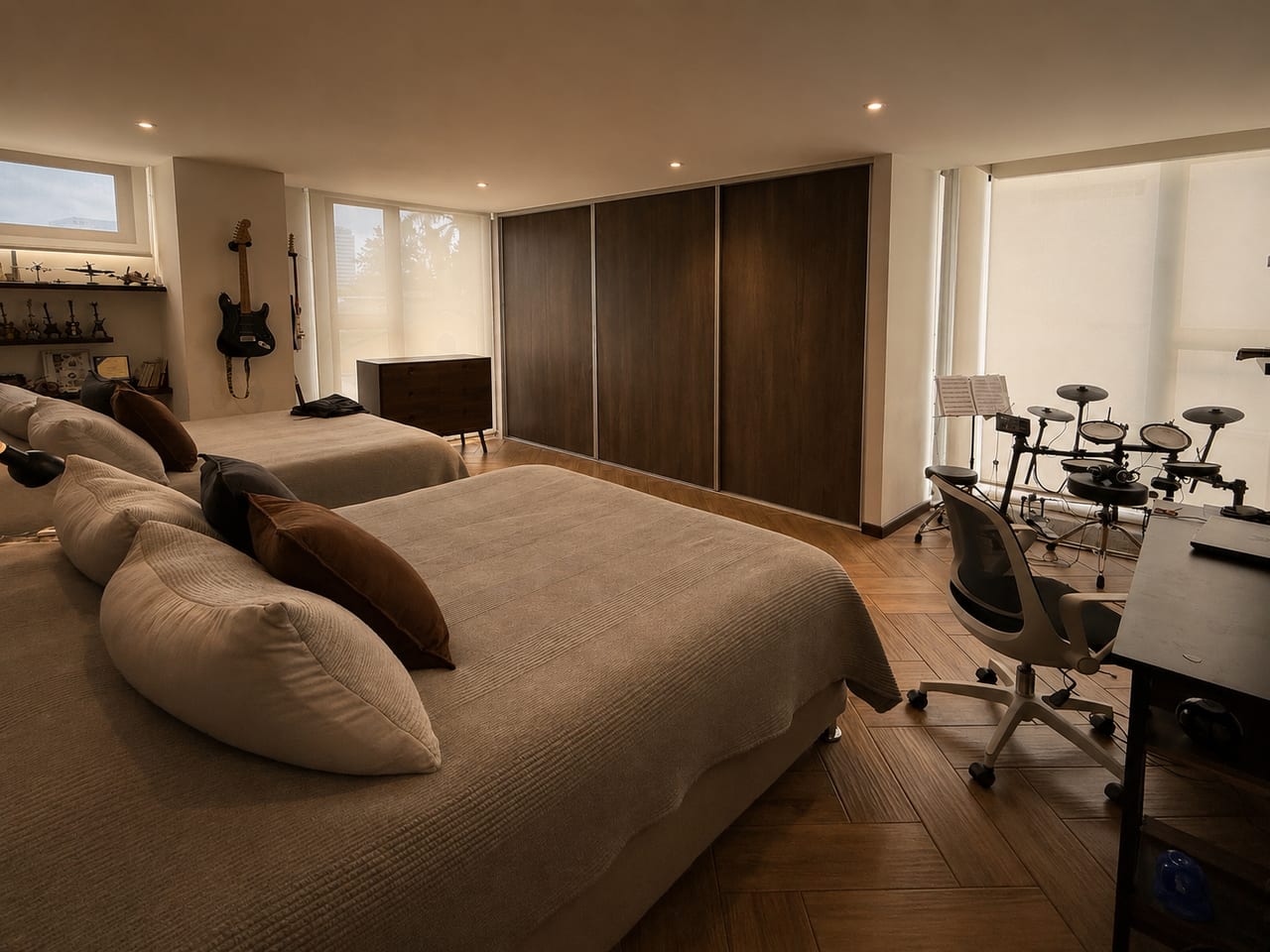Apartamento de 246 mts2 en venta en zona 10 — foto 6 de 15