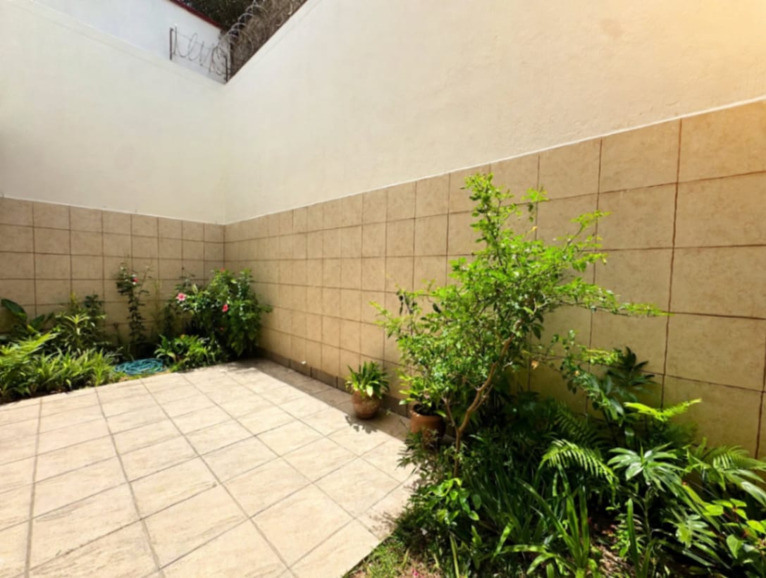 Linda Casa Remodelada en Renta en Zona 10 — foto 5 de 13