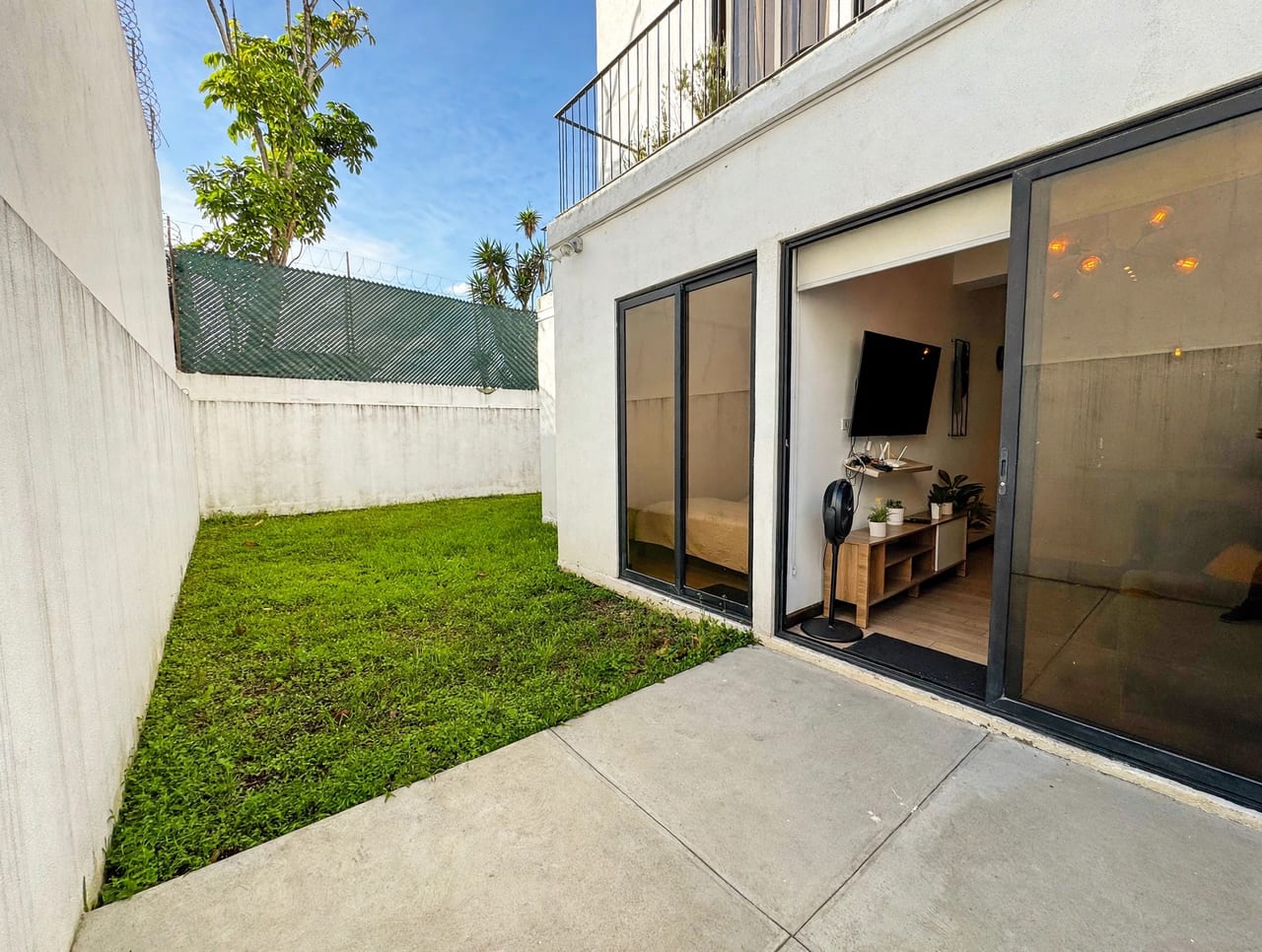 Apartamento con jardín en venta de 2 dormitorios, zona 13 — foto 5 de 15
