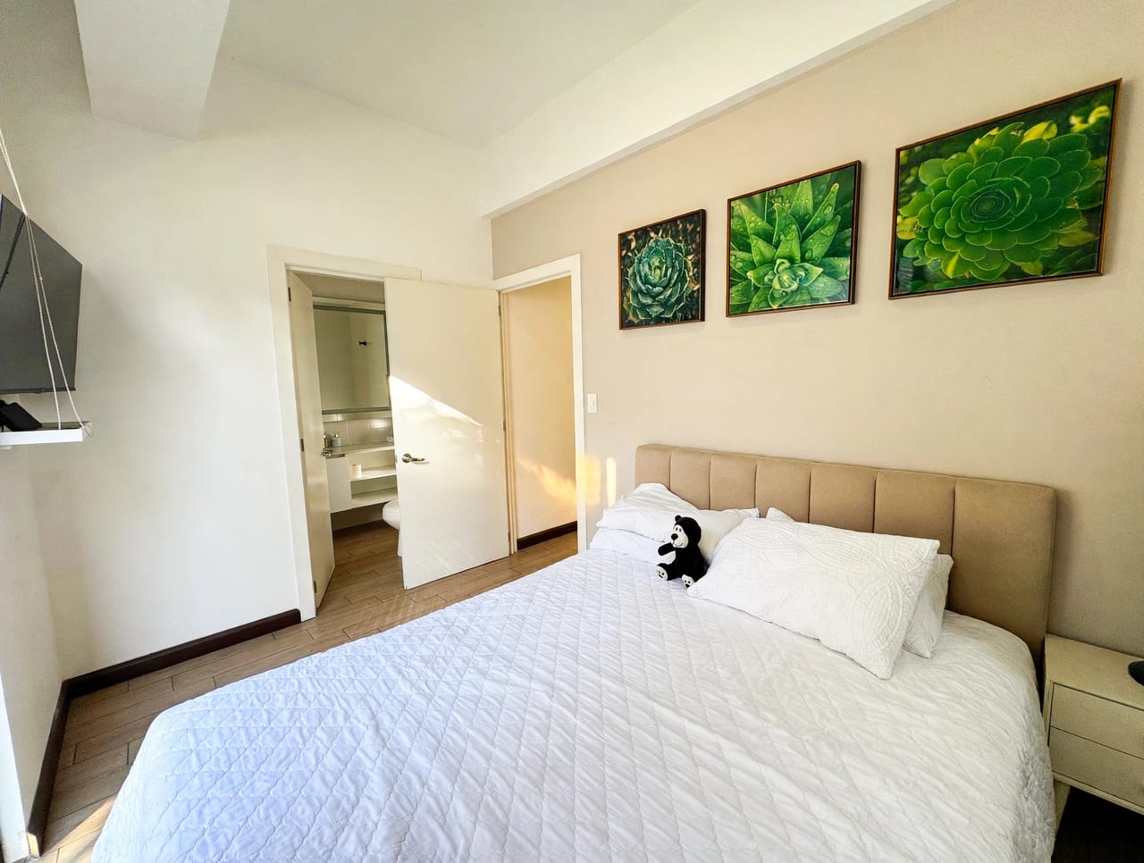 Apartamento con jardín en venta de 2 dormitorios, zona 13 — foto 10 de 15