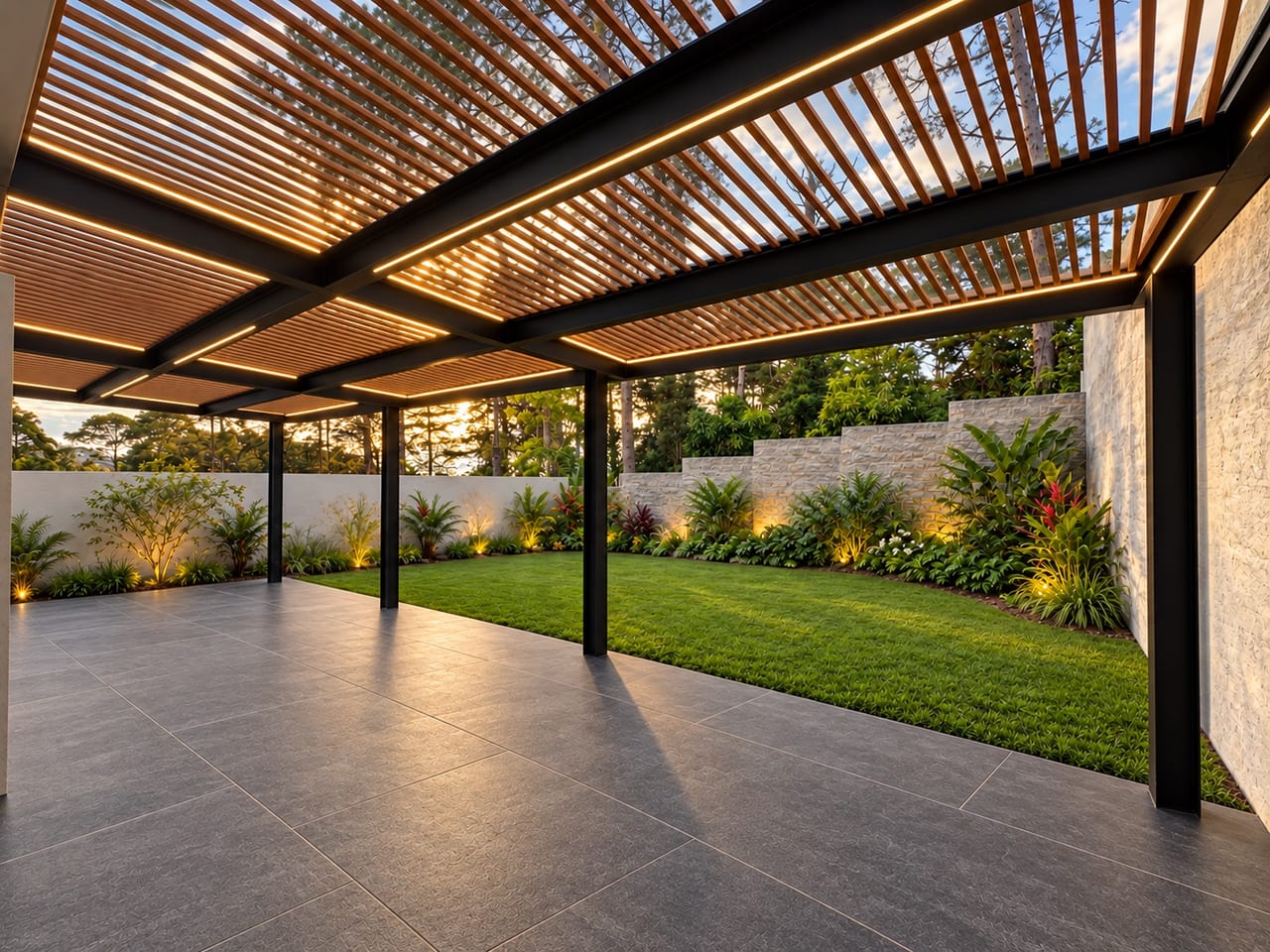 Casa en venta en Legado del Bosque zona 16 | En construcción — foto 6 de 10