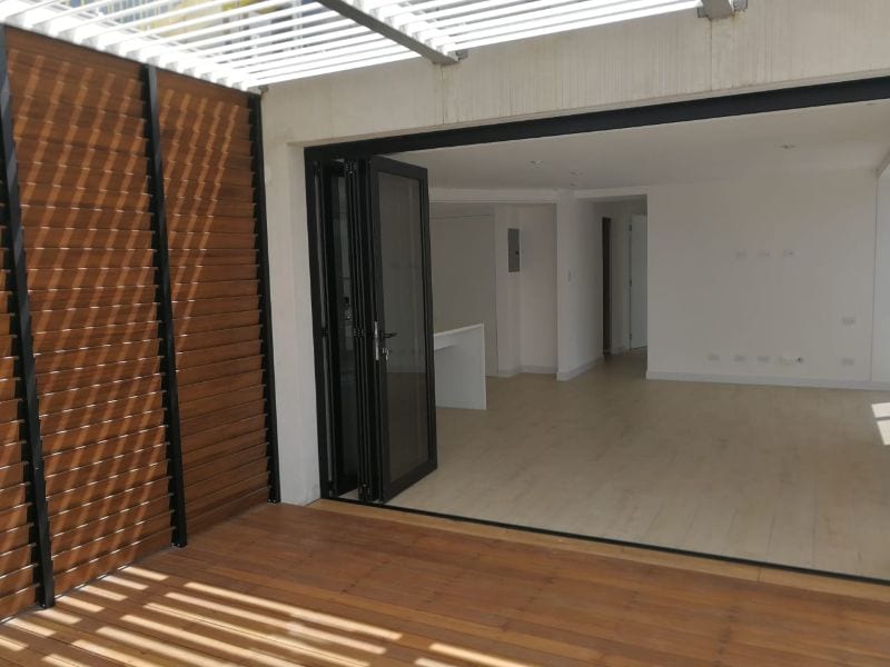 QUO  zona 4, APTO CON TERRAZA — foto 3 de 7