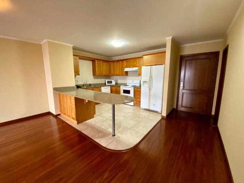 Apartamento en alquiler zona 10, 2 dormitorios + cuarto de servicio — foto 3 de 10