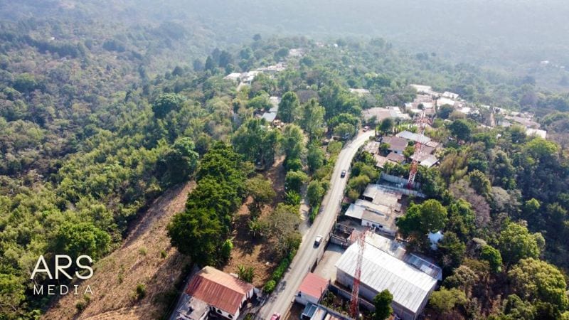 Propiedad en venta sobre la carretera a Villa Canales por Green Rush — foto 1 de 7