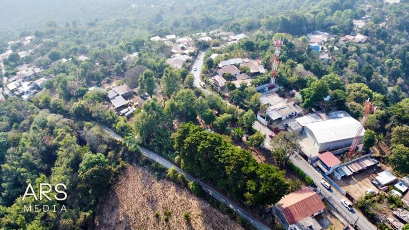 Propiedad en venta sobre la carretera a Villa Canales por Green Rush — foto 6 de 7