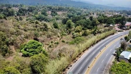 Terreno sobre CAES , con dirección hacia Guatemala — foto 3 de 4