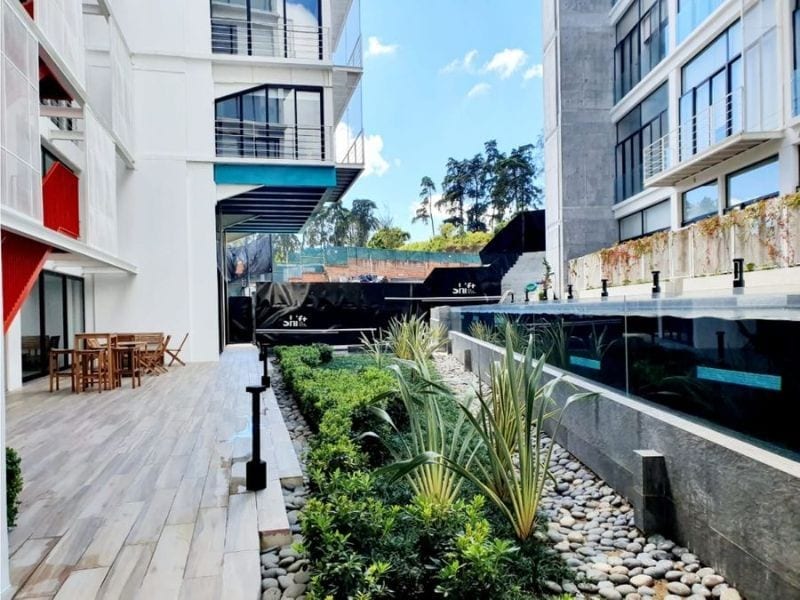 Apartamento para inversión en Shift Cayalá, zona 16 — foto 12 de 12