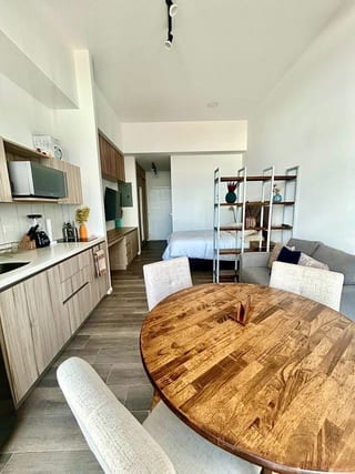 Moderno apartamento amueblado en venta zona 13 — miniatura 5 de 5