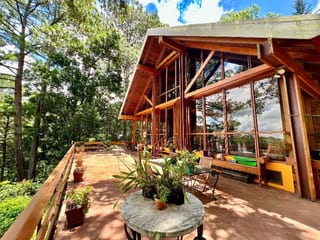 Casa en venta en condominio por Bellas Luces, rodeada de naturaleza. — miniatura 5 de 8