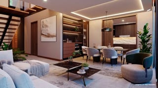 Preciosa casa en espectacular proyecto frente a Montessori en venta — miniatura 3 de 8