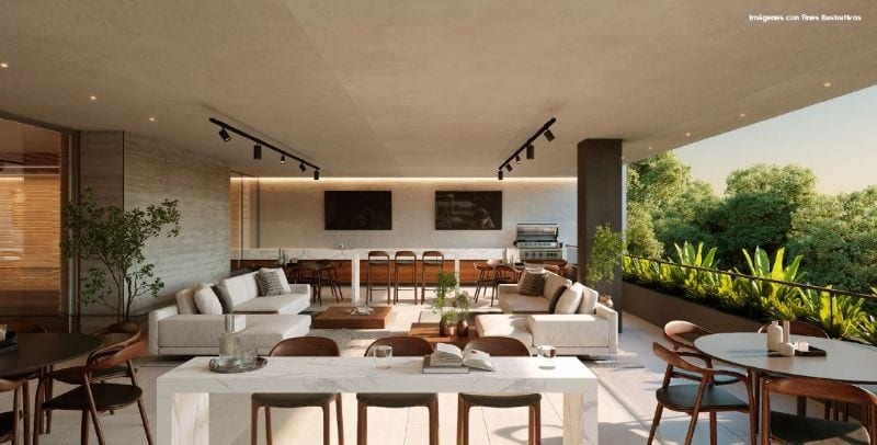 Preciosa casa en espectacular proyecto frente a Montessori en venta — foto 8 de 8
