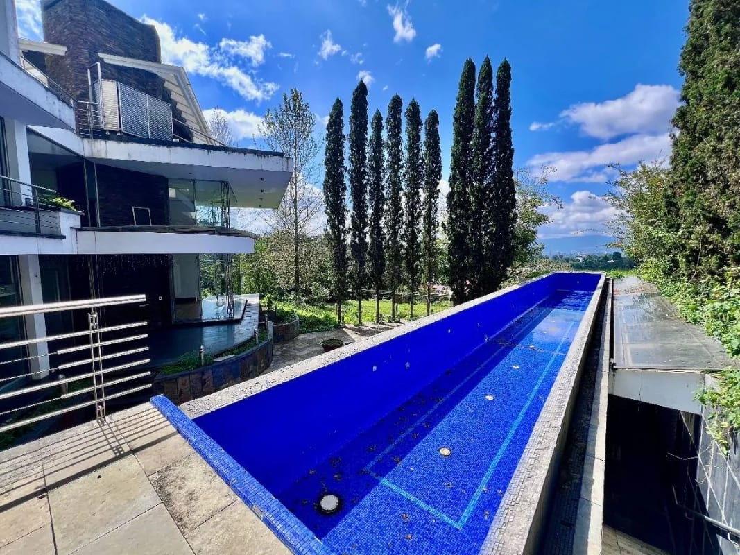 Residencia de Lujo en el Club de Golf más Exclusivo de Guatemala — foto 2 de 16