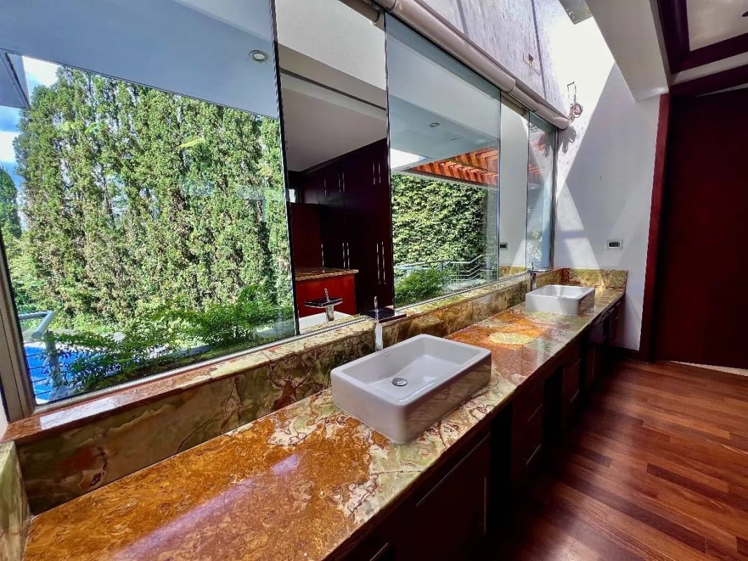 Residencia de Lujo en el Club de Golf más Exclusivo de Guatemala — foto 16 de 16