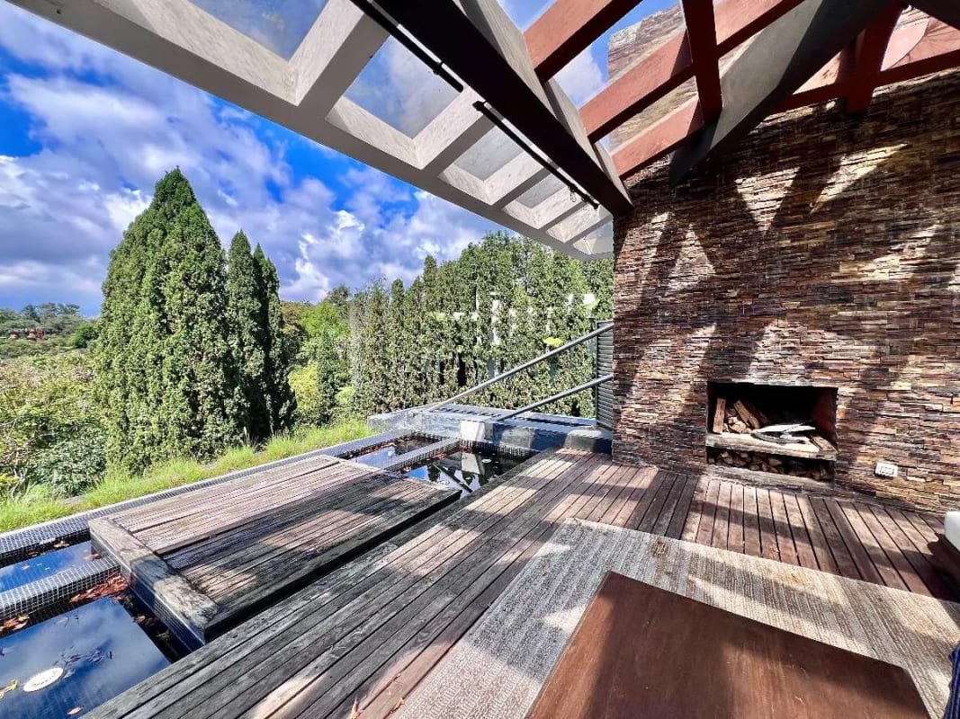 Residencia de Lujo en el Club de Golf más Exclusivo de Guatemala — foto 13 de 16