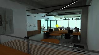 OFICINA DE 137 m2 EN RENTA EN ZONA 13. — miniatura 4 de 11