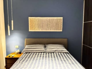 Apartamento en venta amueblado 3 dormitorios y cuarto de servicios, zona 10 — miniatura 5 de 14