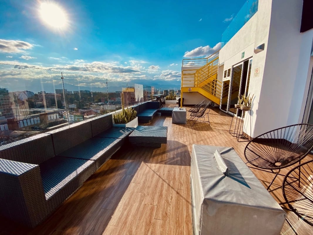 Apartamento de 3 dormitorios en venta zona 10 — foto 5 de 17