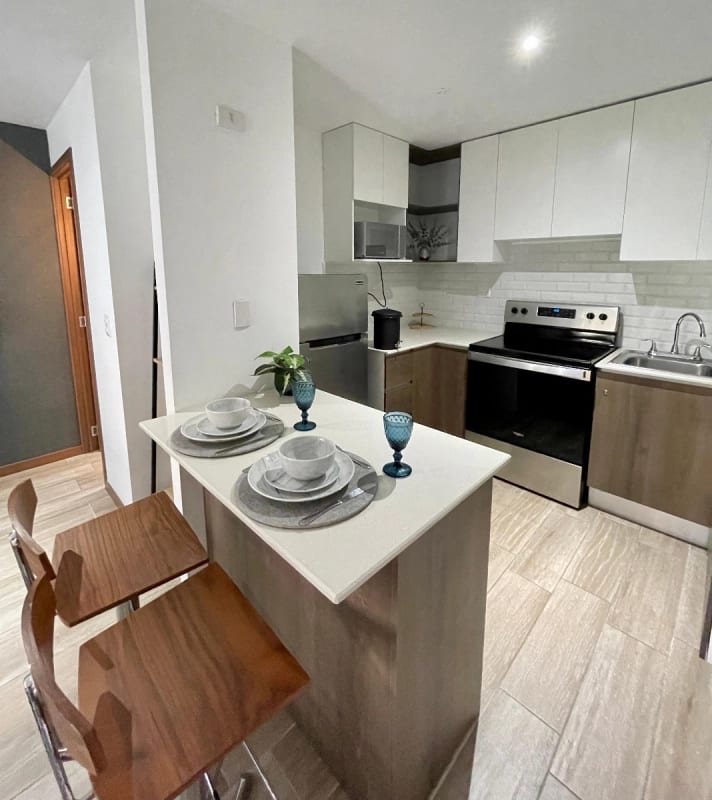 oportunidad de inversión, suite en venta, la Villa zona 14 — foto 9 de 14