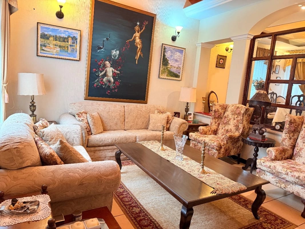 Casa en venta – Km 24.5 Labor Rosario, Villa Canales — foto 1 de 8
