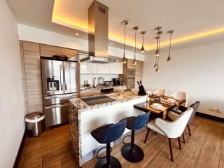 Lindo apartamento en venta en Edificio Baden, Zona 15 — miniatura 1 de 15