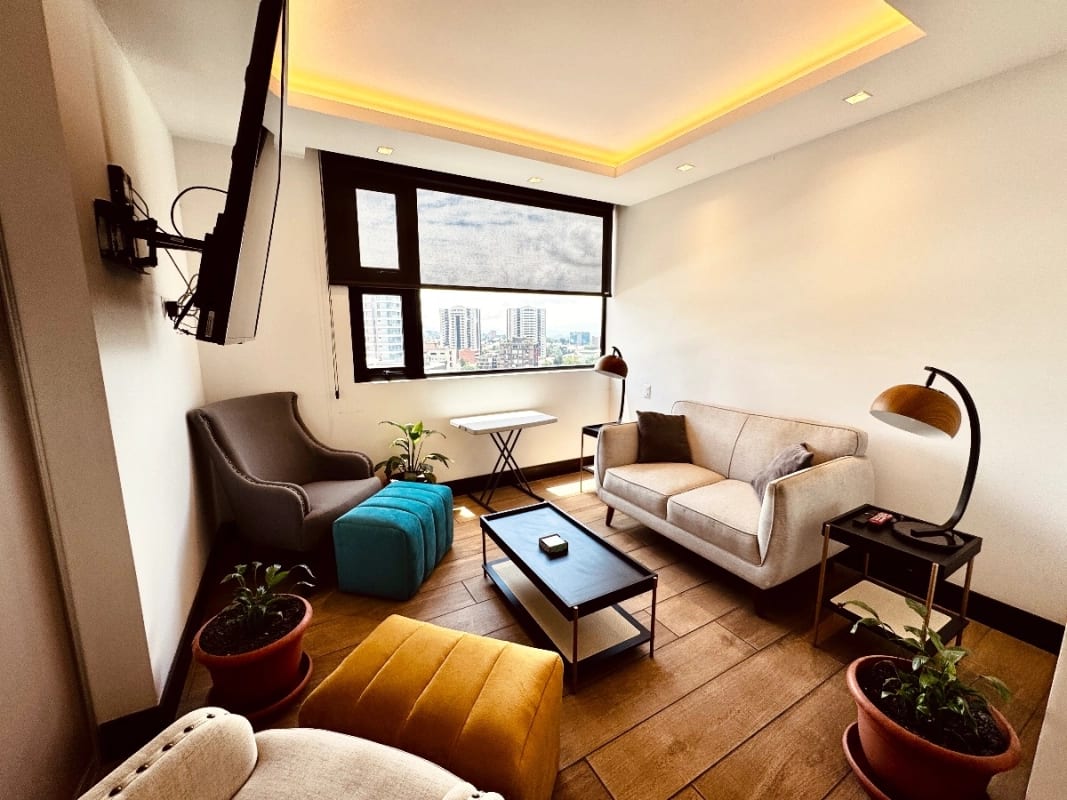 Lindo apartamento en venta en Edificio Baden, Zona 15 — foto 14 de 15