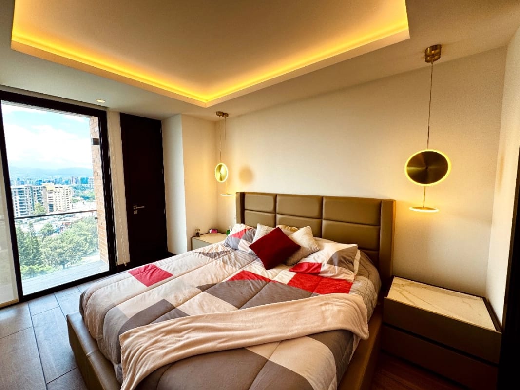 Lindo apartamento en venta en Edificio Baden, Zona 15 — foto 9 de 15