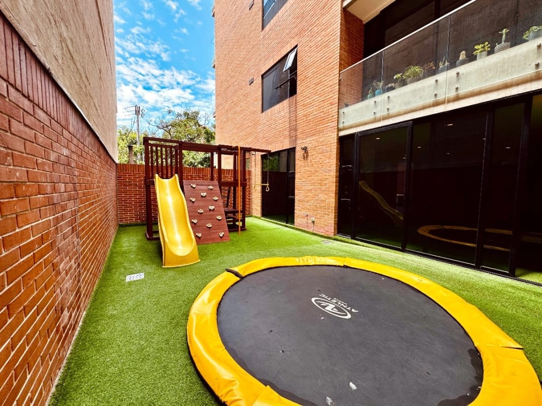 Lindo apartamento en venta en Edificio Baden, Zona 15 — foto 7 de 15