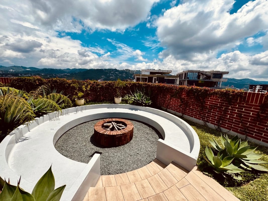 Lindo apartamento en venta en Edificio Baden, Zona 15 — foto 3 de 15