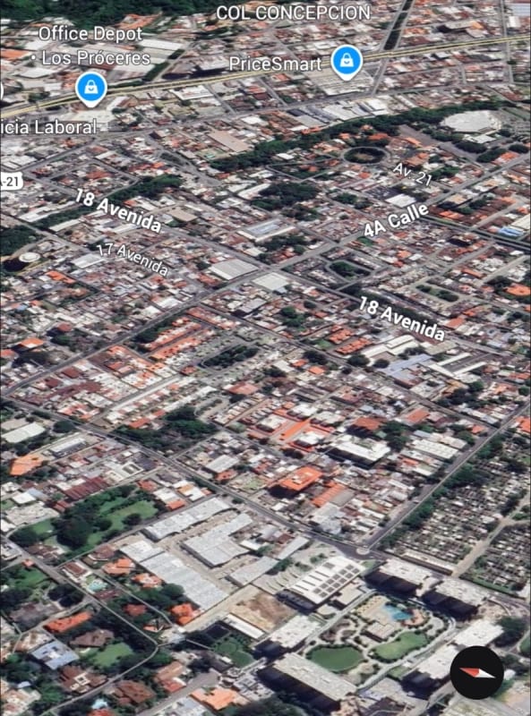 Propiedad en venta en La Villa, zona 14 — foto 1 de 3