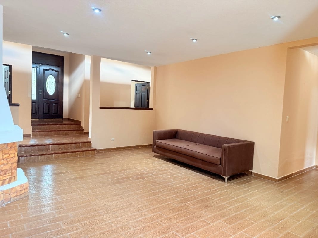 Casa de un nivel en venta en Condominio en Fraijanes — foto 5 de 7